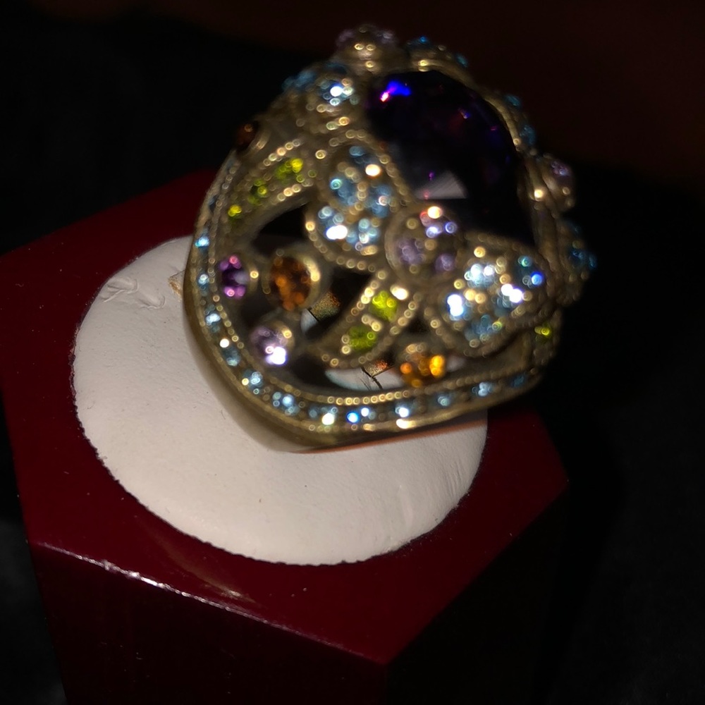 Heidi Daus Ring - image 5